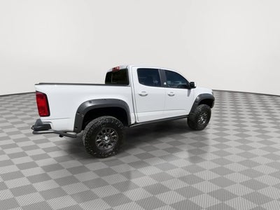 2022 Chevrolet Colorado 4WD ZR2