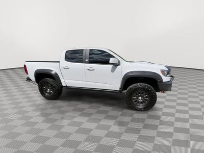 2022 Chevrolet Colorado 4WD ZR2