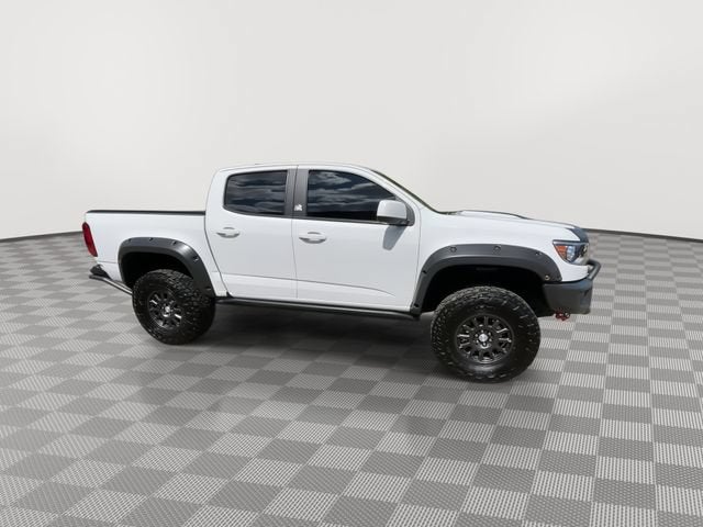 2022 Chevrolet Colorado 4WD ZR2