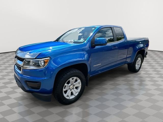2018 Chevrolet Colorado 4WD Work Truck