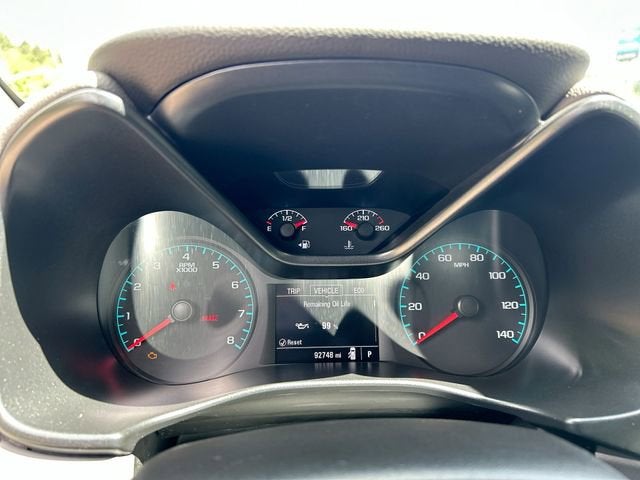 2018 Chevrolet Colorado 4WD Work Truck