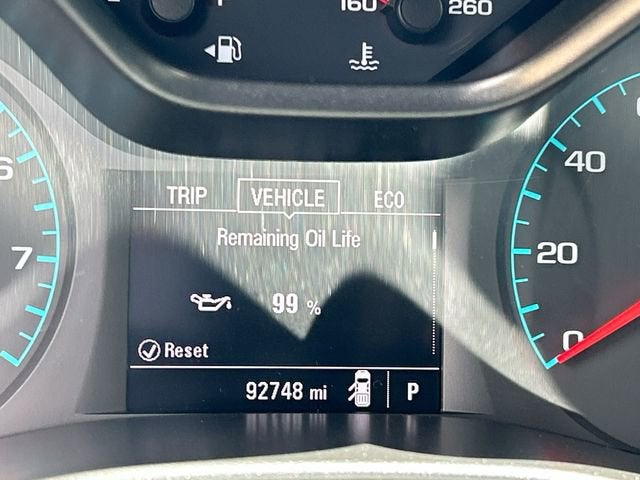 2018 Chevrolet Colorado 4WD Work Truck