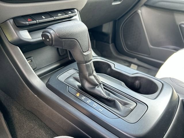2018 Chevrolet Colorado 4WD Work Truck