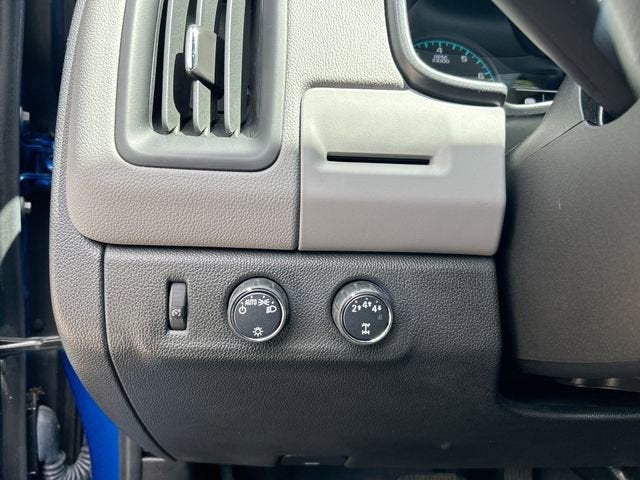 2018 Chevrolet Colorado 4WD Work Truck