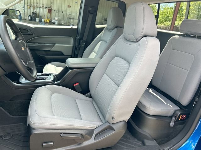 2018 Chevrolet Colorado 4WD Work Truck