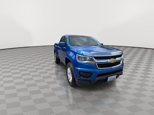 2018 Chevrolet Colorado 4WD Work Truck