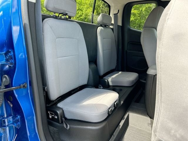 2018 Chevrolet Colorado 4WD Work Truck