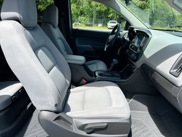 2018 Chevrolet Colorado 4WD Work Truck