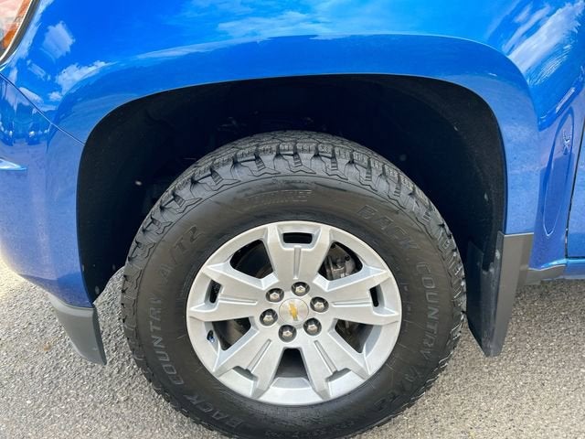 2018 Chevrolet Colorado 4WD Work Truck