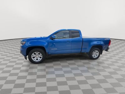 2018 Chevrolet Colorado 4WD Work Truck