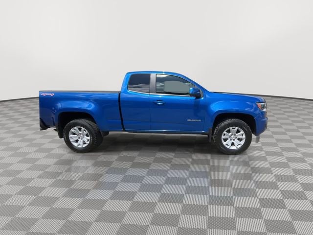2018 Chevrolet Colorado 4WD Work Truck