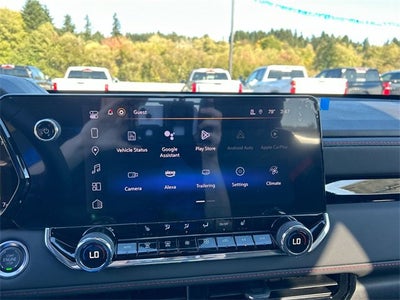 2025 Chevrolet Colorado Z71