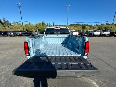 2025 Chevrolet Colorado Z71