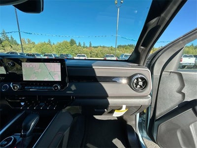 2025 Chevrolet Colorado Z71