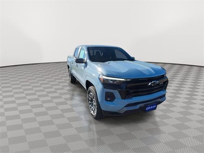 2025 Chevrolet Colorado Z71