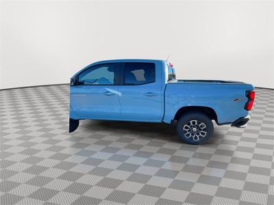 2025 Chevrolet Colorado Z71