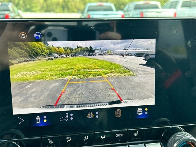 2025 Chevrolet Colorado Z71