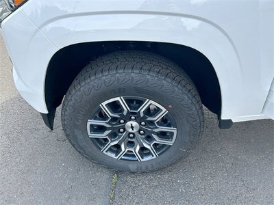 2025 Chevrolet Colorado Z71