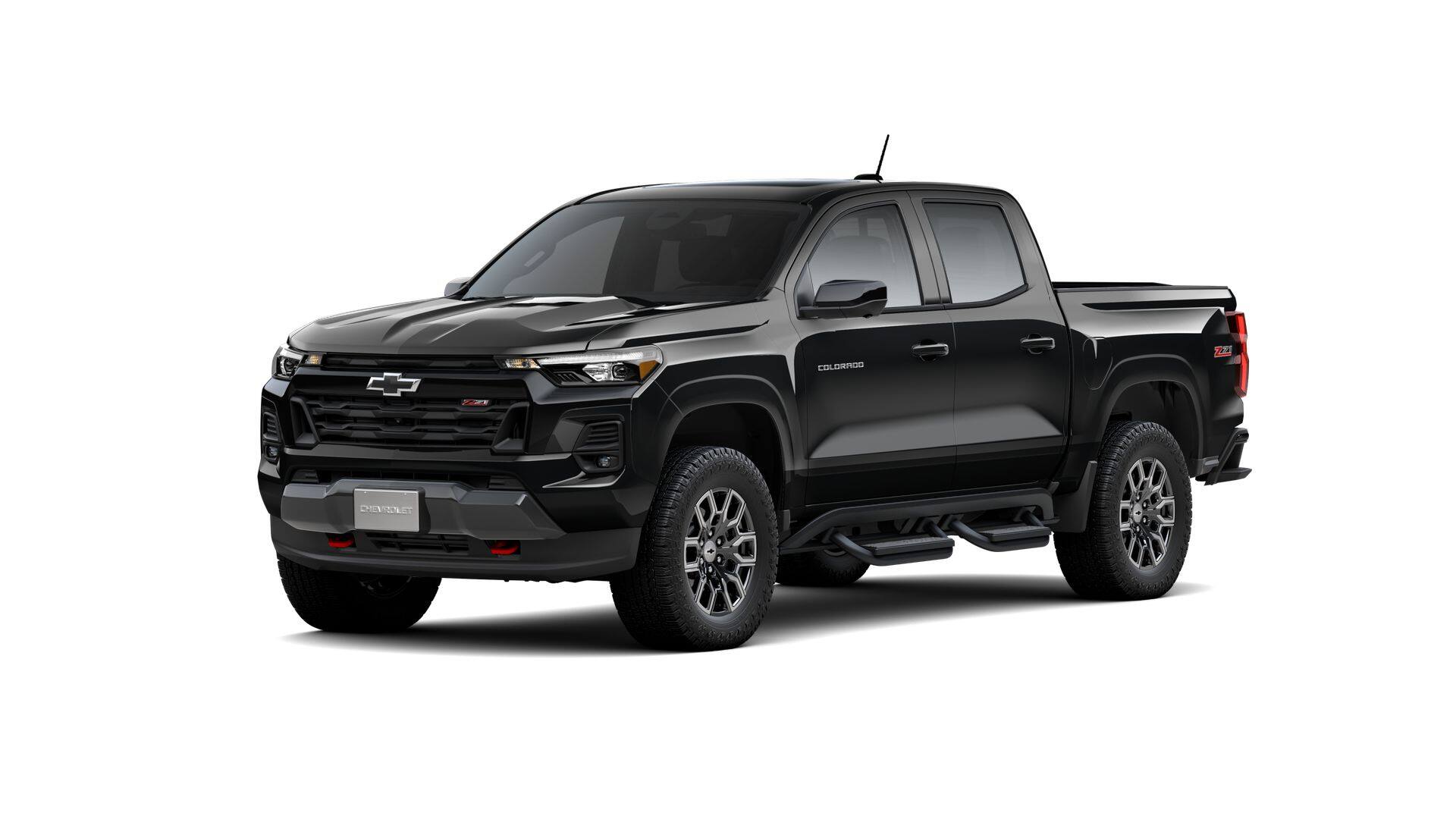 2026 Chevrolet Colorado Z71 4WD's photo