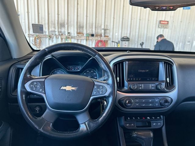 2019 Chevrolet Colorado 4WD ZR2