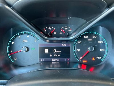 2019 Chevrolet Colorado 4WD ZR2
