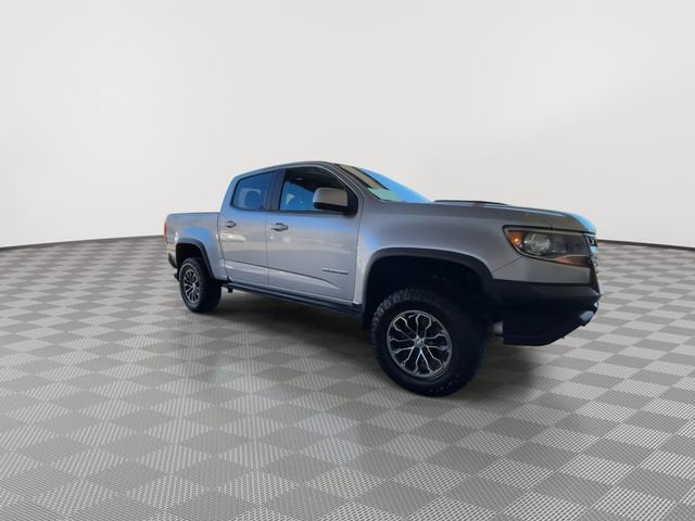 2019 Chevrolet Colorado 4WD ZR2