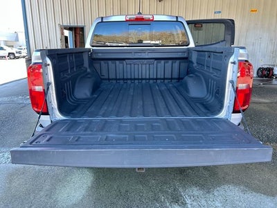 2019 Chevrolet Colorado 4WD ZR2