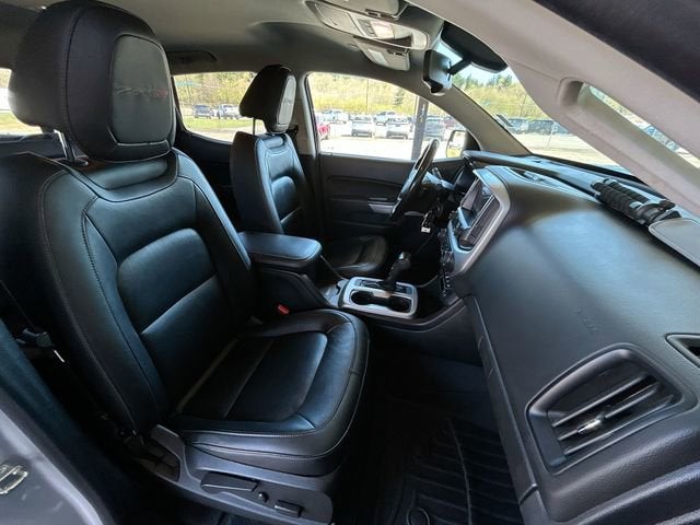 2019 Chevrolet Colorado 4WD ZR2