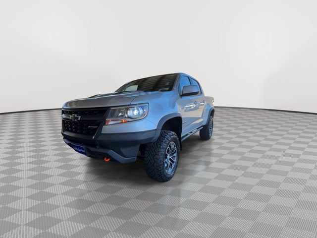 2019 Chevrolet Colorado 4WD ZR2