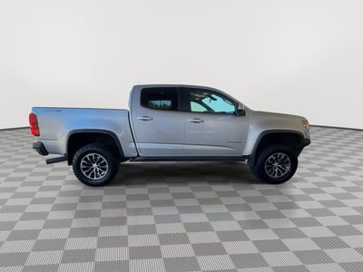 2019 Chevrolet Colorado 4WD ZR2
