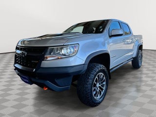 2019 Chevrolet Colorado 4WD ZR2