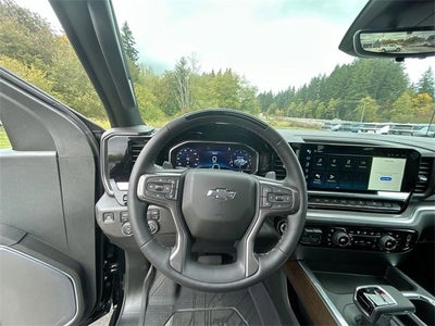 2025 Chevrolet Silverado 1500 High Country