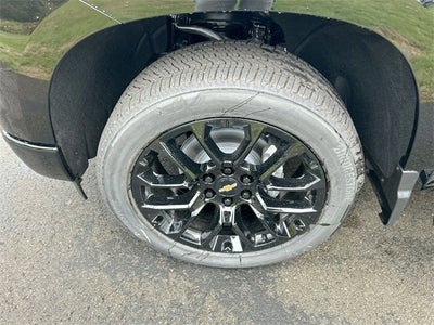 2025 Chevrolet Silverado 1500 High Country