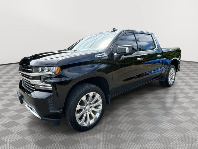 2022 Chevrolet Silverado 1500 LTD High Country