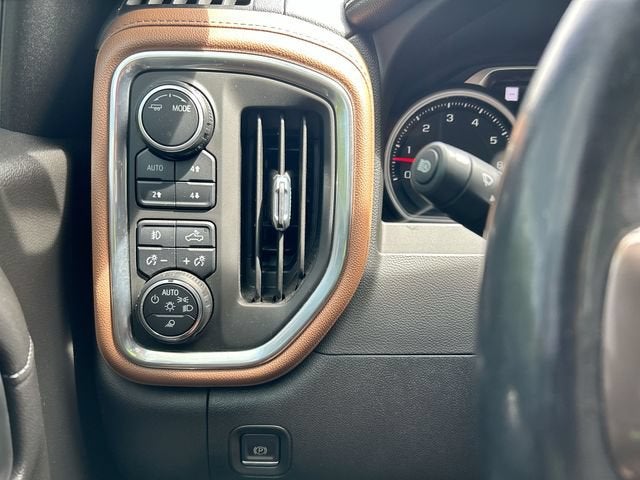 2022 Chevrolet Silverado 1500 LTD High Country