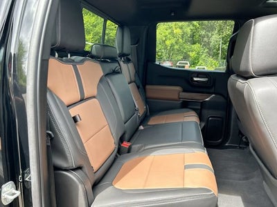 2022 Chevrolet Silverado 1500 LTD High Country
