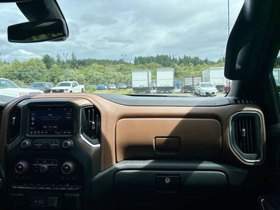 2022 Chevrolet Silverado 1500 LTD High Country