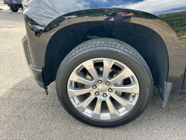 2022 Chevrolet Silverado 1500 LTD High Country