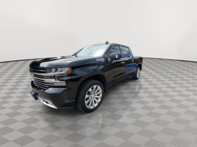 2022 Chevrolet Silverado 1500 LTD High Country
