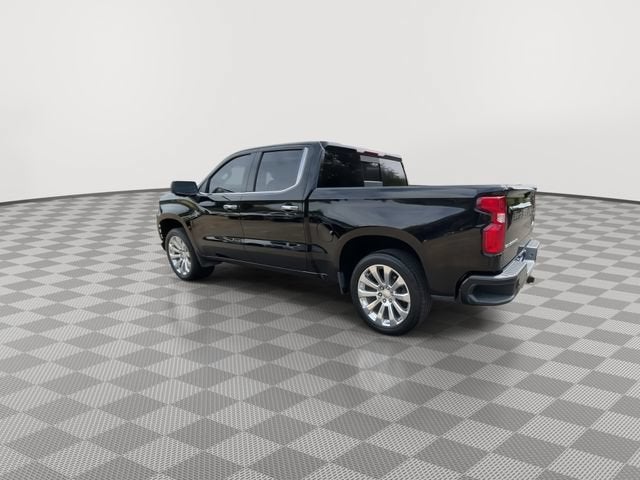 2022 Chevrolet Silverado 1500 LTD High Country