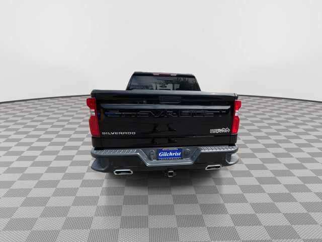 2022 Chevrolet Silverado 1500 LTD High Country