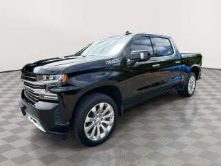 2022 Chevrolet Silverado 1500 LTD High Country