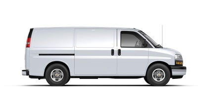 2026 Chevrolet Express Cargo WT