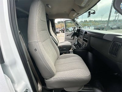 2025 Chevrolet Express Cargo 3500 WT