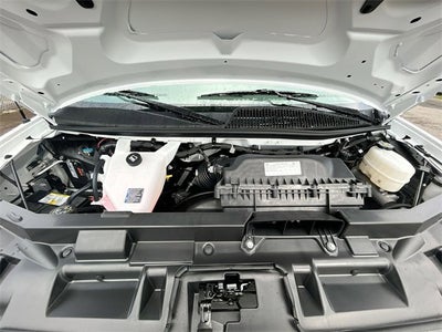 2025 Chevrolet Express Cargo 3500 WT