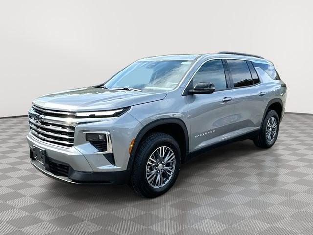 2026 Chevrolet Traverse AWD LT's photo