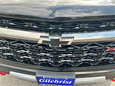 2025 Chevrolet Traverse Z71