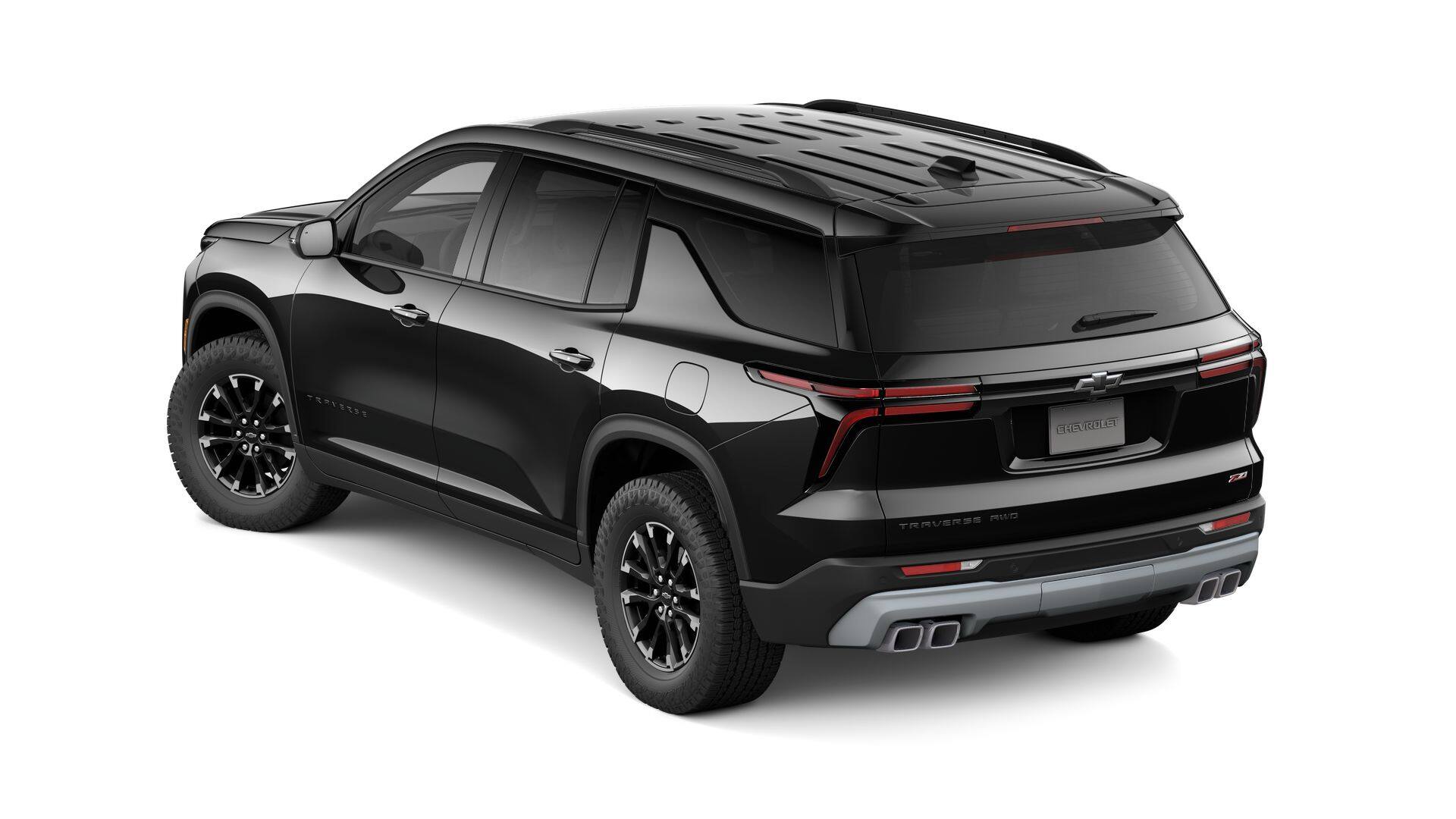 2025 Chevrolet Traverse Z71