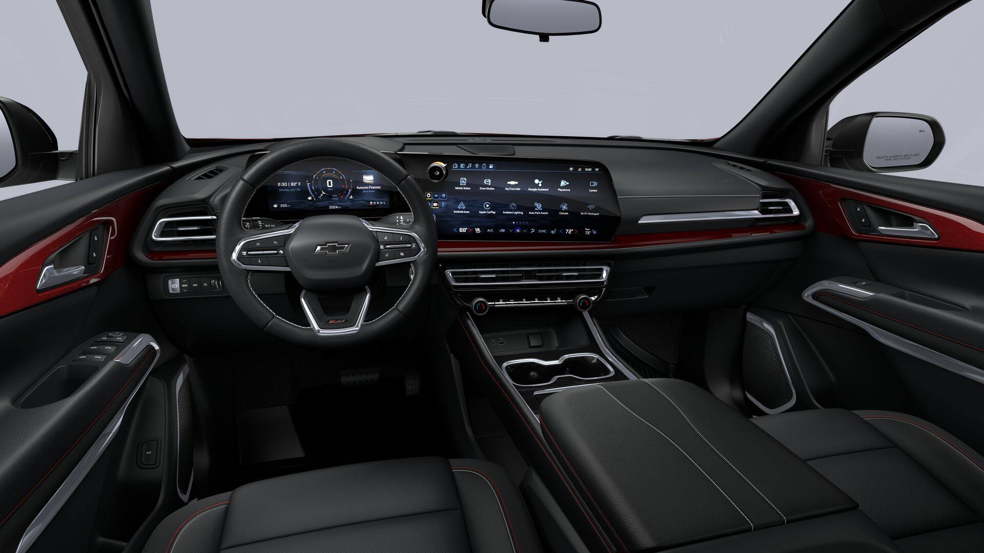 2025 Chevrolet Traverse Z71