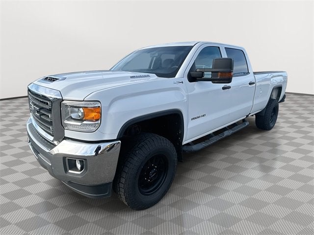 2019 GMC Sierra 2500 HD NA